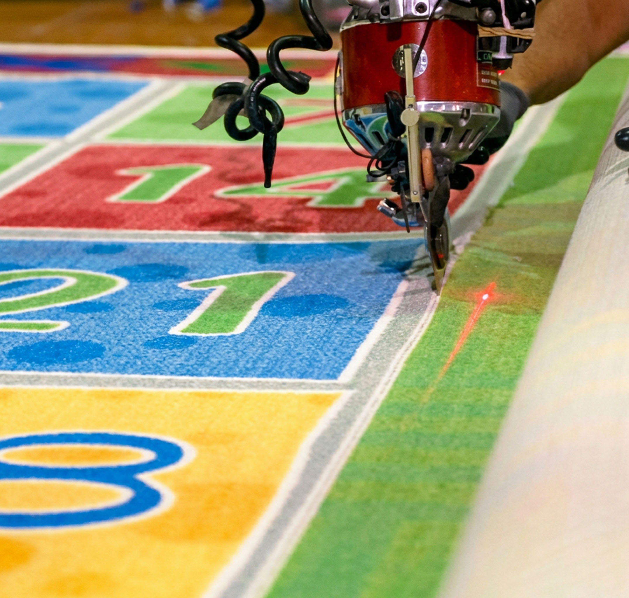 Flagship Manufacturing Facility